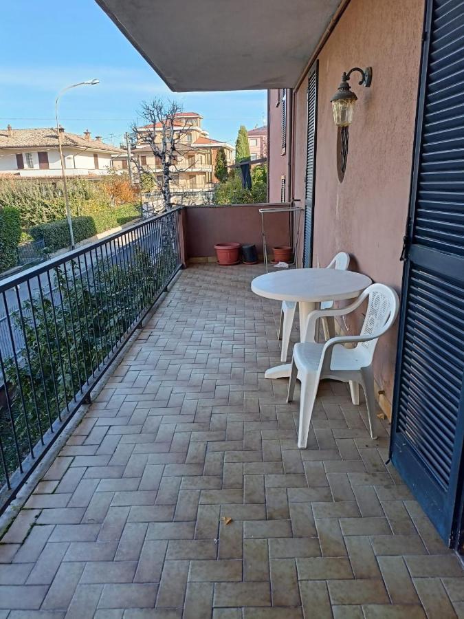 Appartamento Bersani CastellʼArquato Kültér fotó