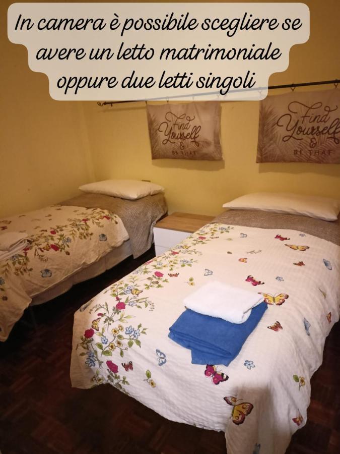Appartamento Bersani CastellʼArquato Kültér fotó